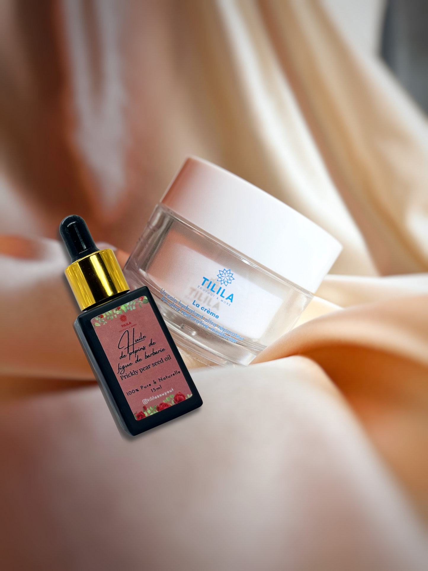 Duo hydraMAX (peau très sèche)