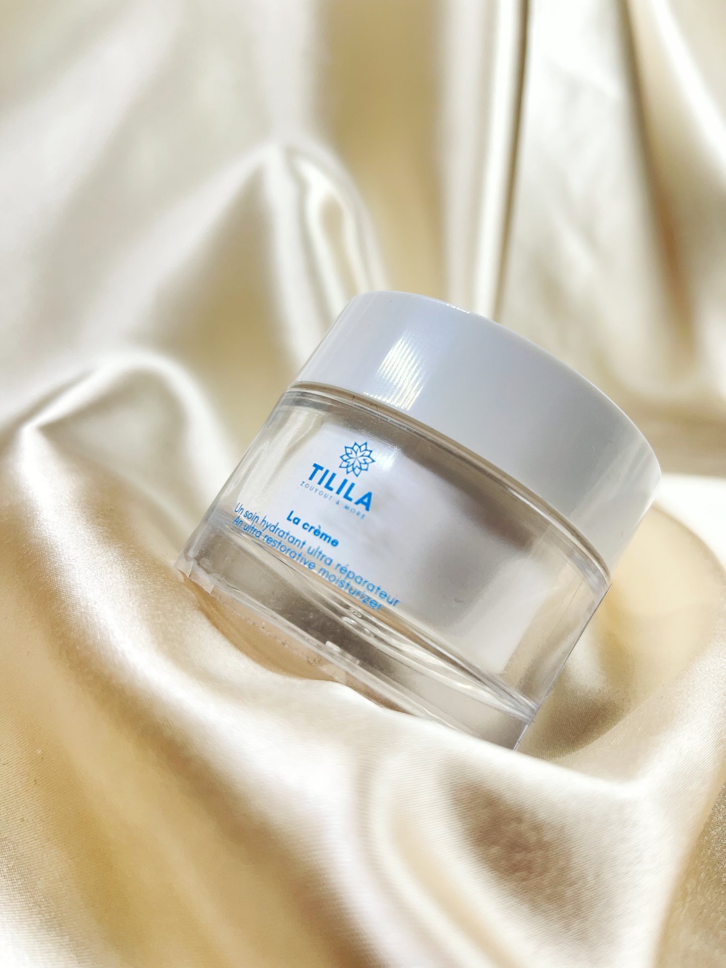 Crème hydratante (peau normale, sèche et mixte)