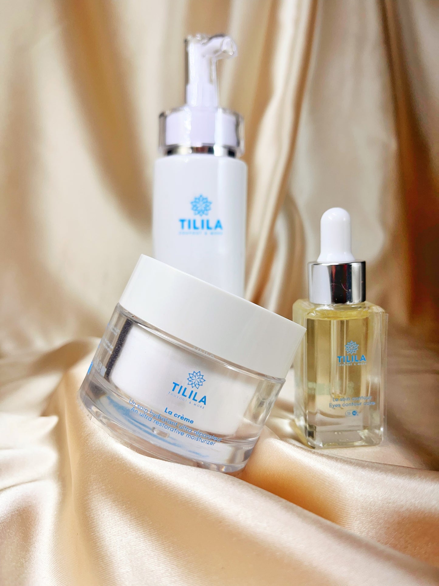 Crème hydratante (peau normale, sèche et mixte)