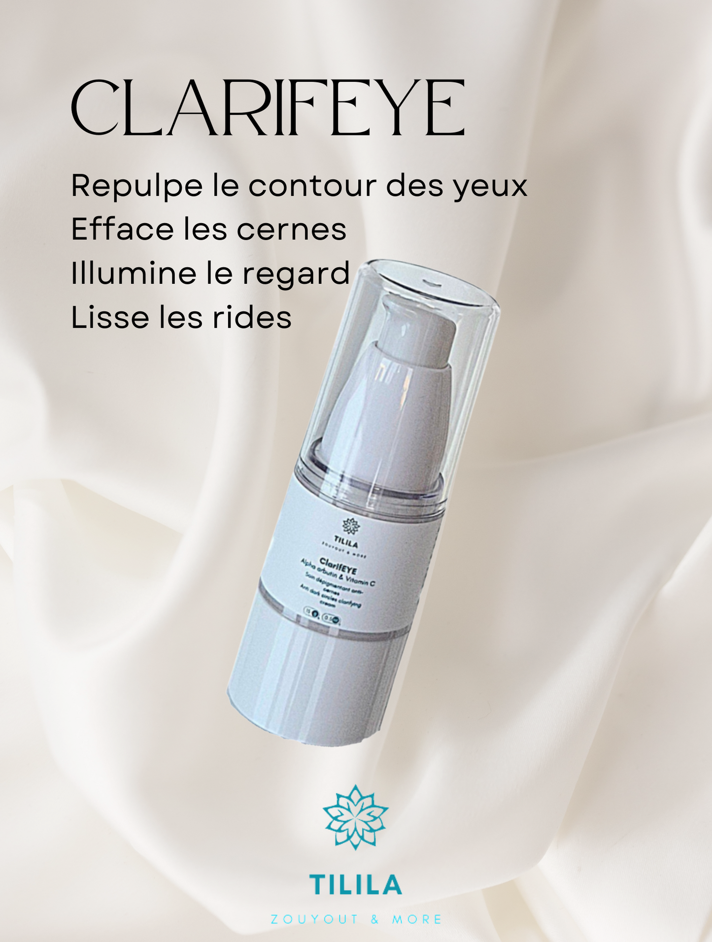 Routine Eclat jour et nuit (Vitamine C et acide hyaluronique) - peau normale, sèche et mixte