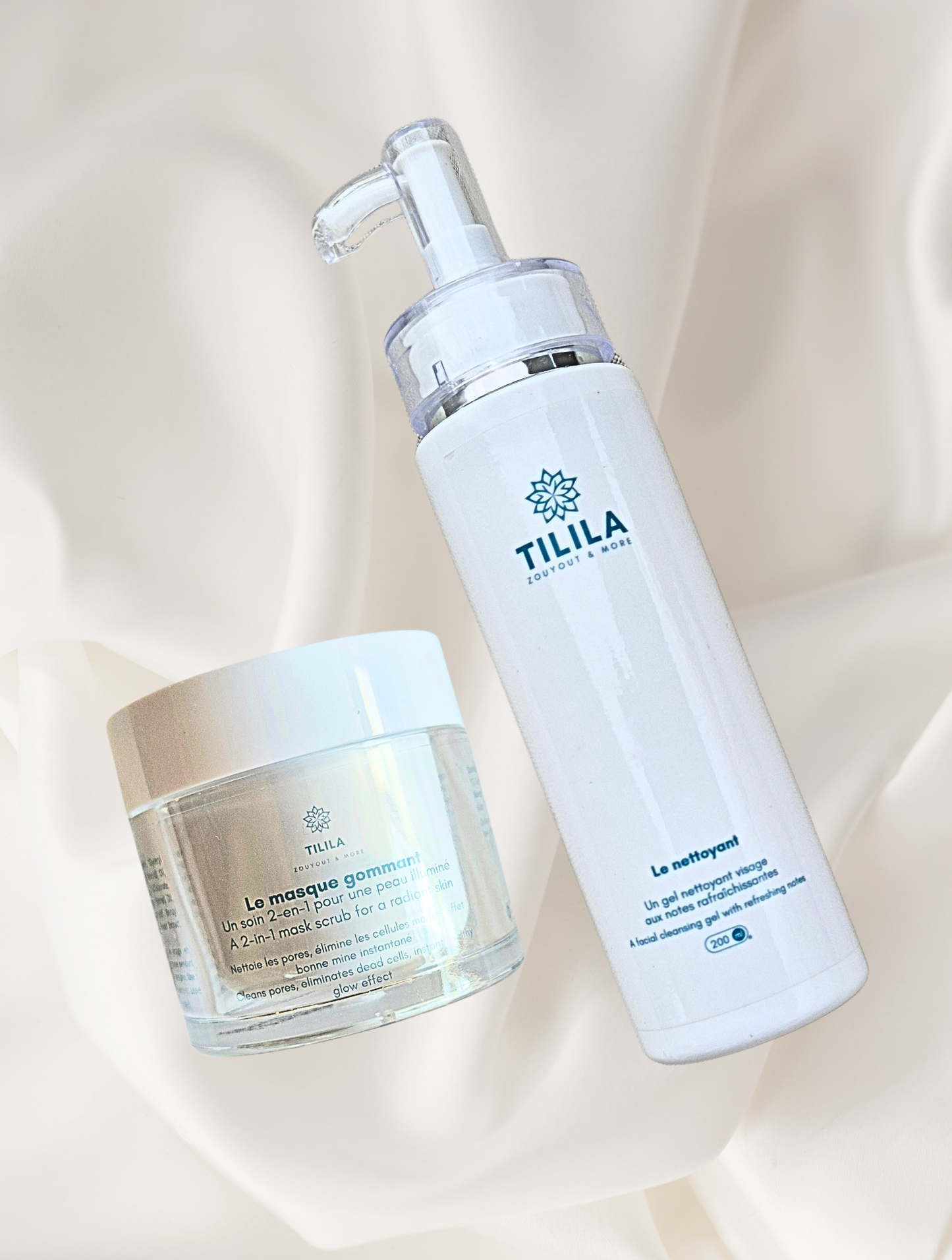 Duo Pureté absolue