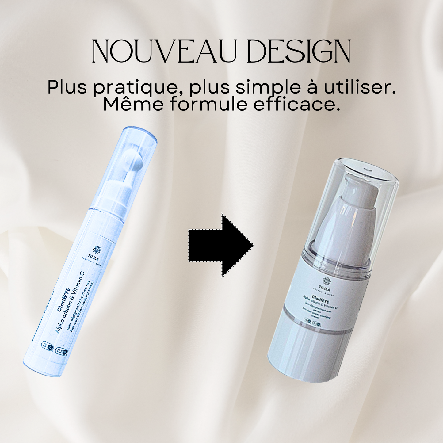 Routine Le quotidien (peau normale, sèche et mixte)