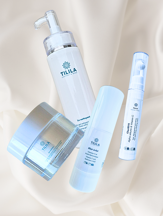 Routine Eclat jour et nuit (peau normale, sèche et mixte)