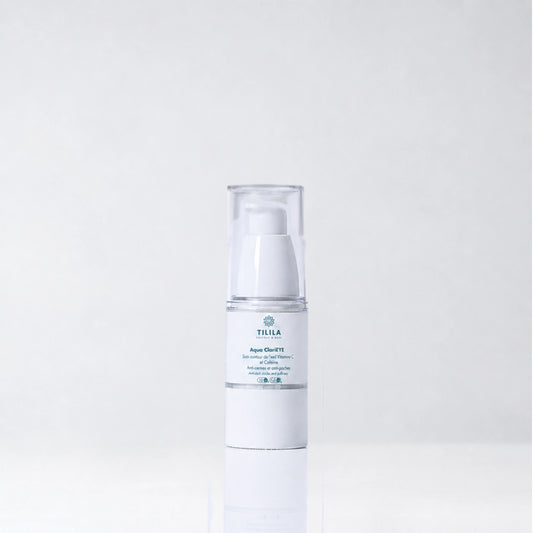 ClarifEYE soin contour des yeux anti-cernes, anti-rides