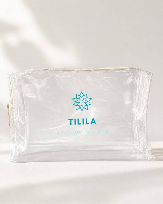 Grande trousse de voyage Tilila