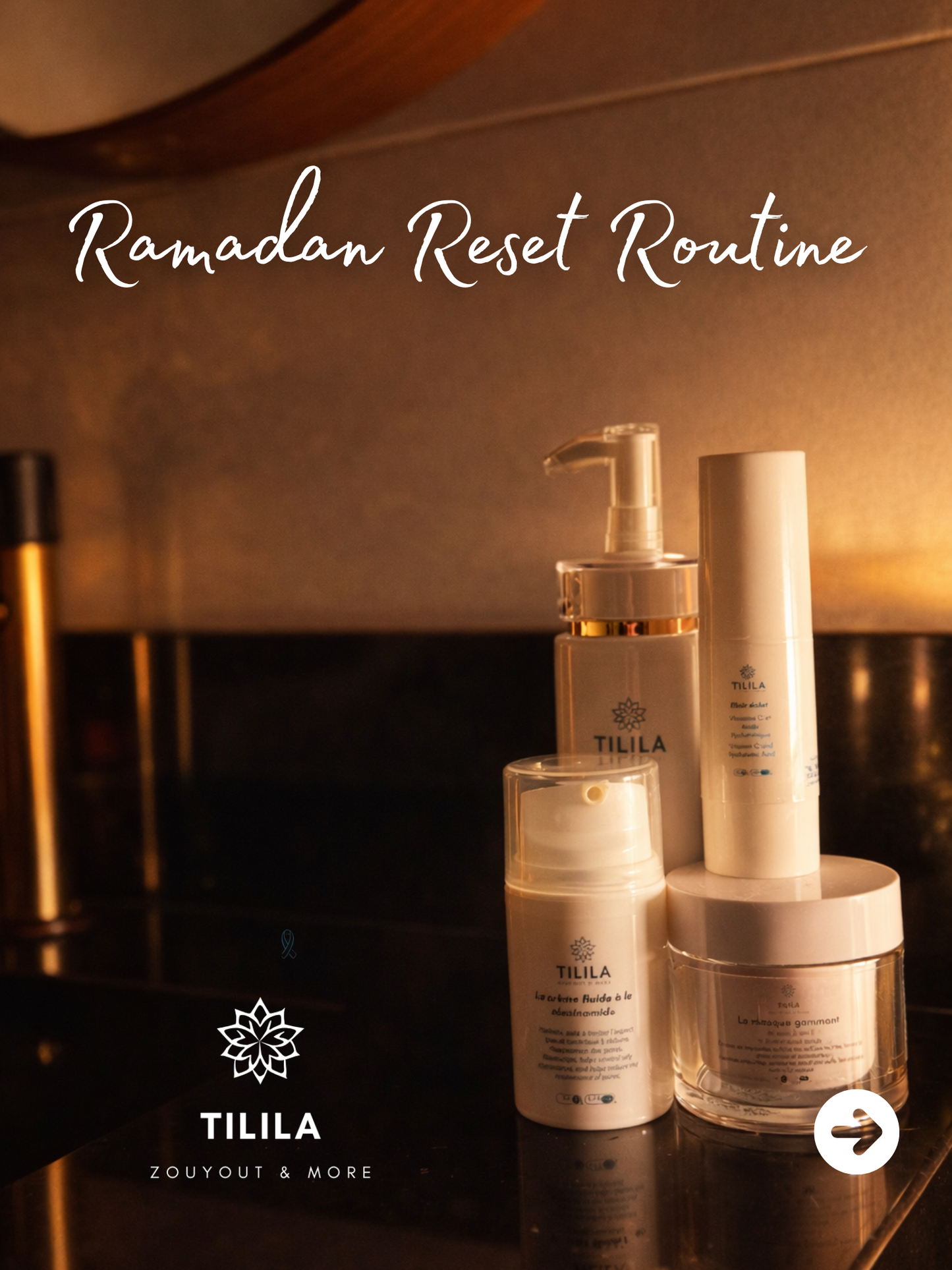 Ramadan Reset routine