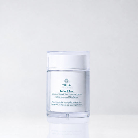 Routine jeunesse éternelle anti-rides (rétinal et niacinamide) - Tous types de peau (idéale peau grasse)