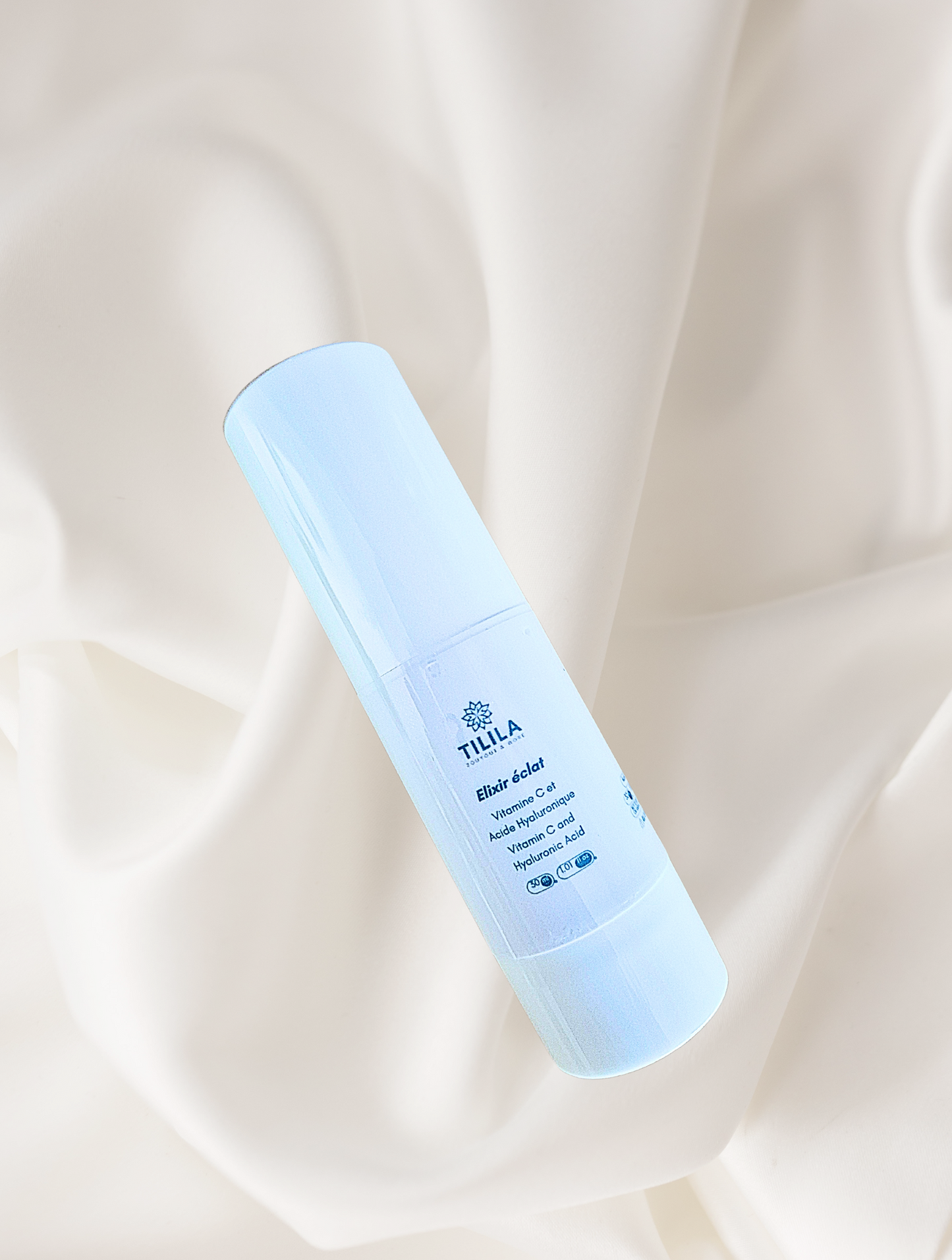 Élixir éclat (vitamine C + acide hyaluronique)