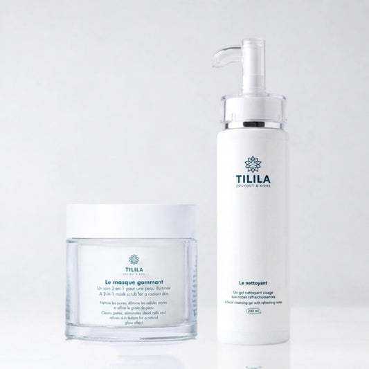 Duo pureté absolue (Tous types de peaux)