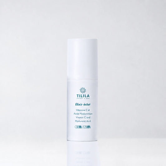 Élixir éclat (vitamine C + acide hyaluronique)