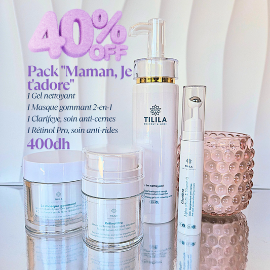 Pack Maman, je t'adore