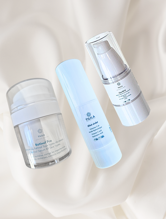 Le Trio coup de coeur