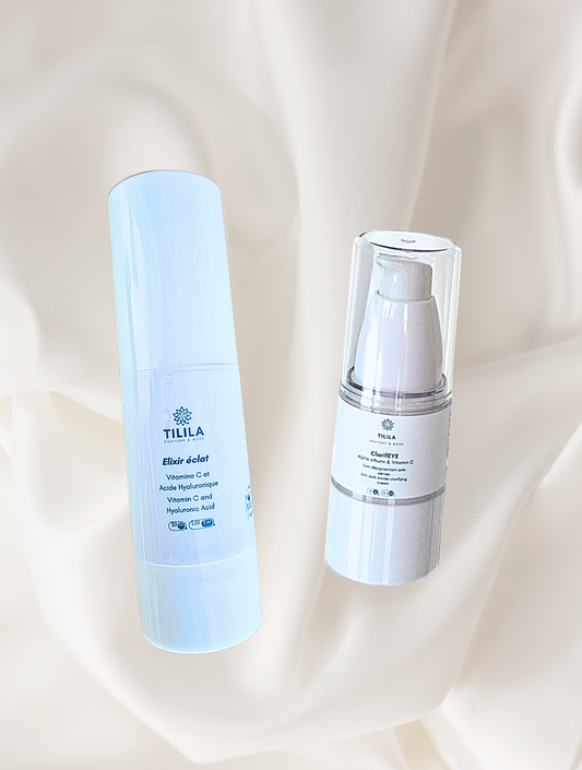 Le Duo Lumière – Éclat & Regard